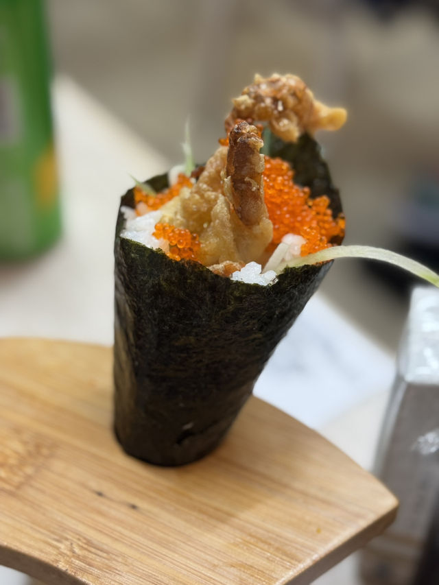 好易回本🤣 來來來挑戰🔥#60分鐘壽司放題 🍣😋 大人$188 / 小童長者半價‼️
