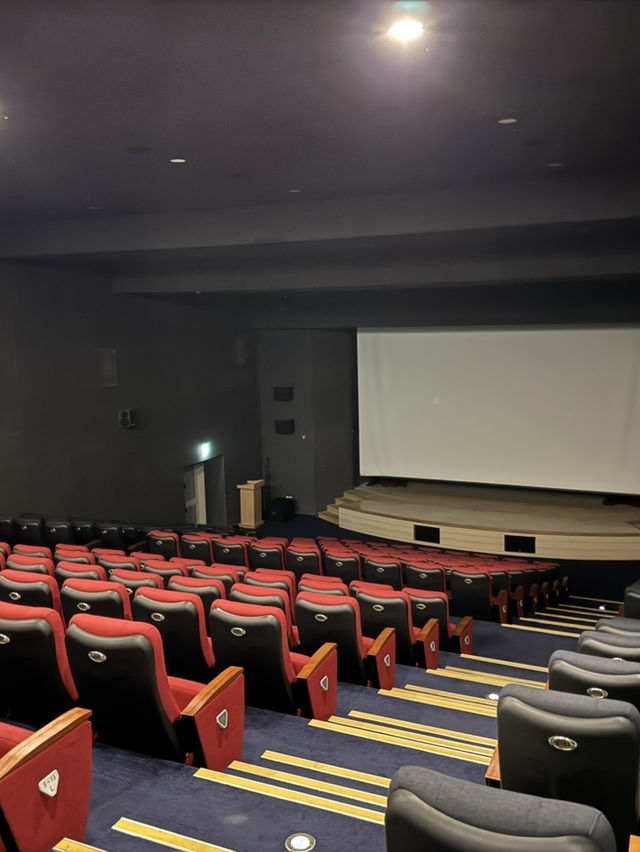 현실에서 만나는 영화 속 세계, 부산영화체험박물관 체험 리뷰