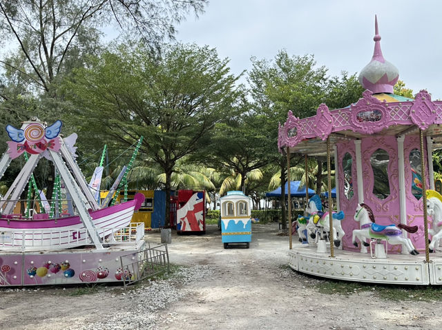 Where the Fun’s Easy & the Breeze is Sweet