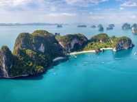Krabi Island Hopping! 🏝️