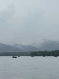 West Lake: Hangzhou: Where Poets, Emperors & Mist Crowned Hills Paint Paradise