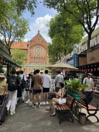Ho Chi Minh City Book Street