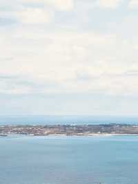 Breathtaking Views Over Eastern Jeju