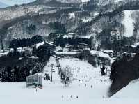 💕💕藏王滑雪如此震撼💕💕