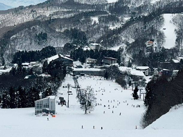 💕💕藏王滑雪如此震撼💕💕