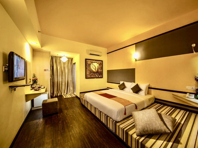 Thy Executive Hotel