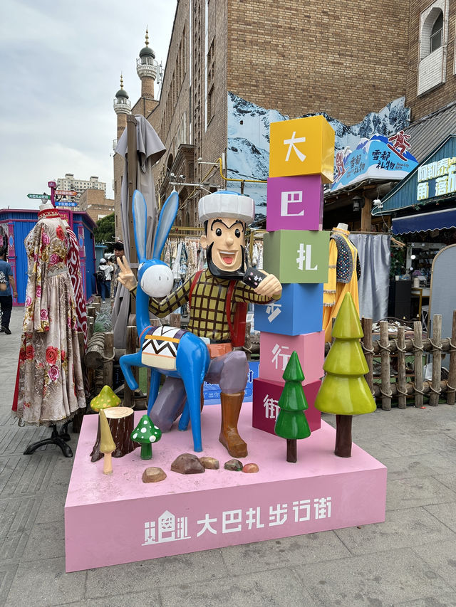 📅 7-Day Itinerary in Northern Xinjiang