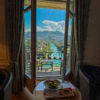 Hotel Bellevue Palace Bern