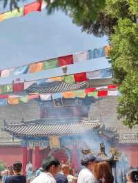 “The Tibetan Jewel of Xi’an”