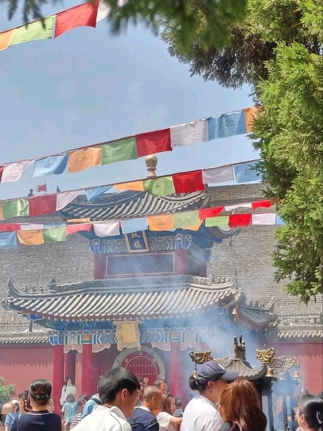 “The Tibetan Jewel of Xi’an”