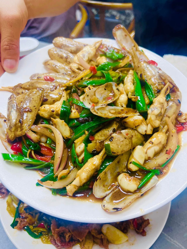珠海🇨🇳 隱世大排檔！街坊價錢，酒店質素😎