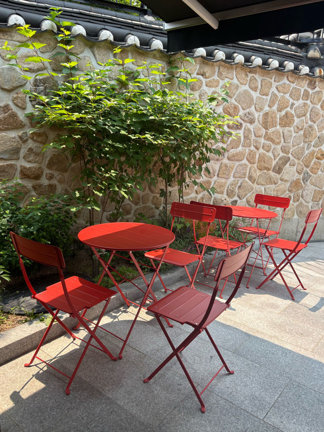 🏠🍋덕수궁 테라스 카페 소포라
