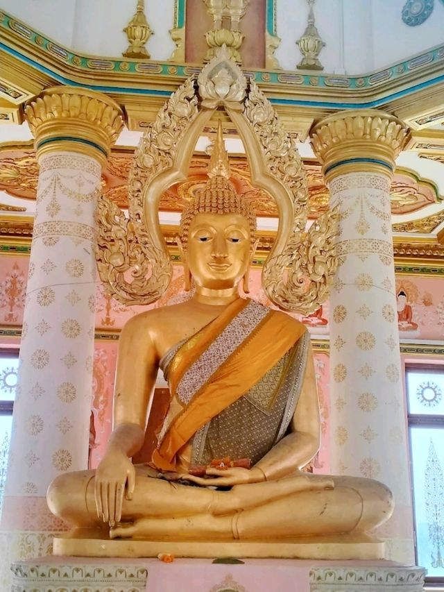 เยี่ยมชมวัดแสนสุขฯ เพื่อศึกษาชีวิตหลังความตาย