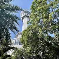 空と川が出会う場所。サムットプラカーンの絶景を独り占めできる展望台🇹🇭