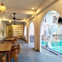 A Mediterranean Escape in Pontianak: Discover Kwuliland Cafe