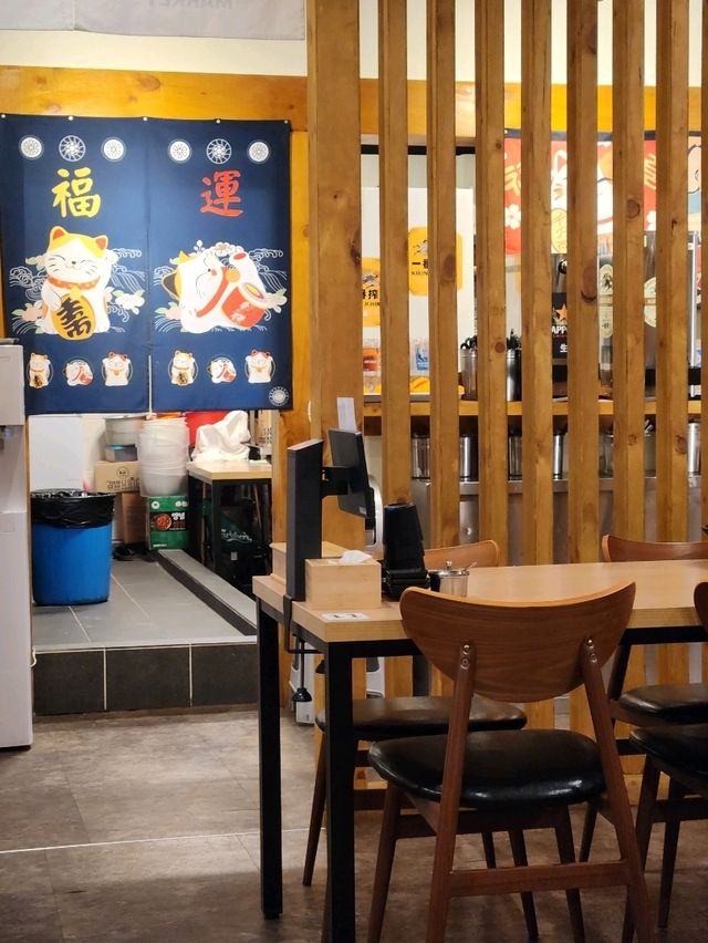 튀김과 떡볶이 찰떡궁합, 튀김맛집 덴푸라마켓 남천본점