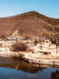 🏯✨ *Nampyeong Moon Clan’s Historic Residence (남평 문씨 본리 고택): A Journey to Joseon-Era Nobility* 🌿📜