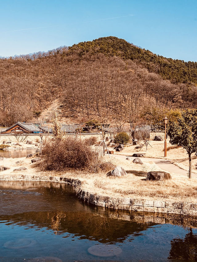 🏯✨ *Nampyeong Moon Clan’s Historic Residence (남평 문씨 본리 고택): A Journey to Joseon-Era Nobility* 🌿📜