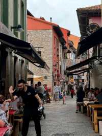 Beachy Buzz and Coastal Charm in Llanes