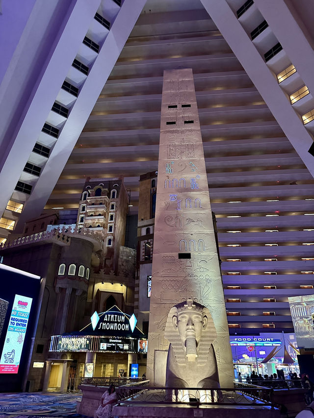 拉斯維加斯Mandalay Bay｜南海熱帶度假天堂 🏖️