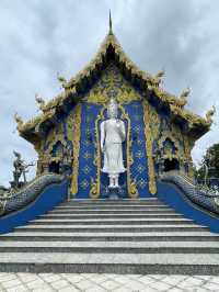 Rong Suea Ten Temple俗稱藍廟