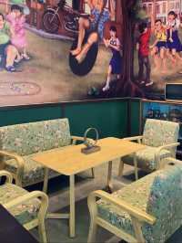 Old-School Flavours & Old-School Vibes Done Right at Good Times Café