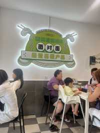 🍜 Lunch Reflections at Face to Face Café