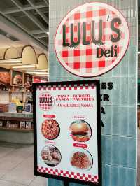 Lulu’s Deli – A Charming Pizza & Dessert Haven