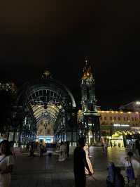Harbin in summer 