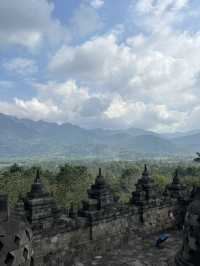 【荘厳な石の天上世界🌄 ボロブドゥール寺院（Borobudur Temple）のおすすめ情報】 