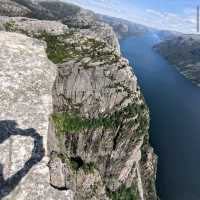 Preikestolen (Pulpit Rock) – Norway