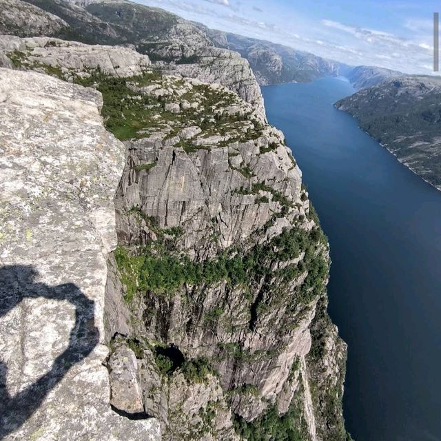 Preikestolen (Pulpit Rock) – Norway