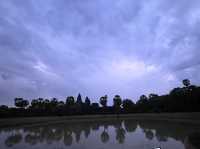 Witness the World Wake Up — Angkor Wat’s Magical Mirror Sunrise 🌅🛕