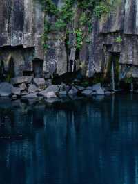 Three-Tiered Wonder in Jungmun