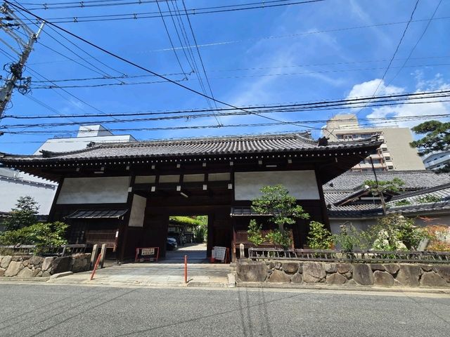 【大阪】堺市　菅原神社