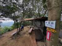 Datongshan 405 Triangulation Point Gave Me Chill Mountain Vibes