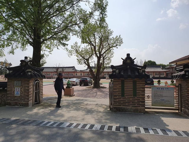 韓國慶州 良洞村 佛國寺