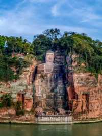 🙏🏻 Leshan Giant Buddha – Day Trip from Chengdu
