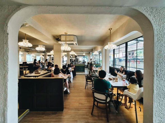 Principle Cafe in Johor Bahru