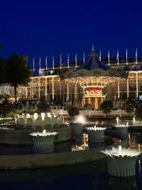 🎡 哥本哈根・趣伏裡公園 Tivoli|夜晚也不打烊的童話樂園