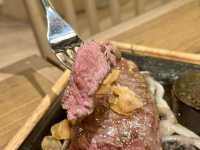 香港探店 Bari Bari Steak 📍鑽石山