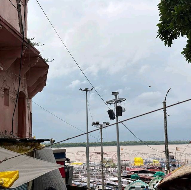 Varanasi Ghats – Varanasi