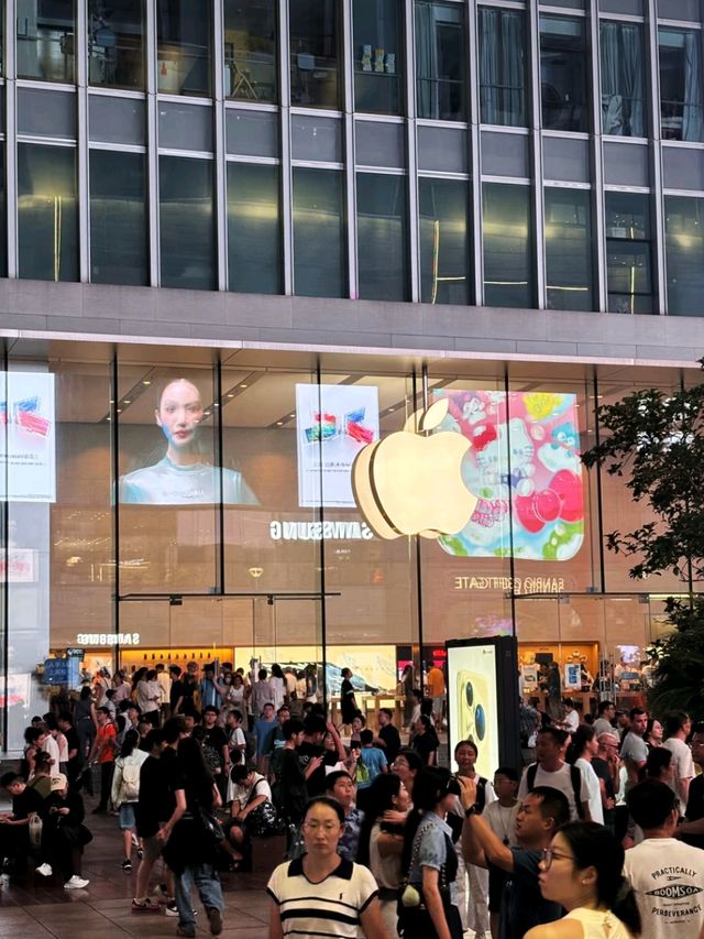 Why Shanghai? Because Nowhere Else Feels Like This
