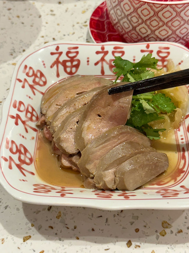 阿城鵝肉登陸香港啦！