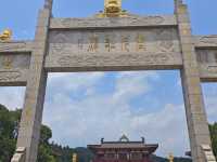 🙏 The Grand Donglin Buddha: A Place for Sincere Prayers ✨