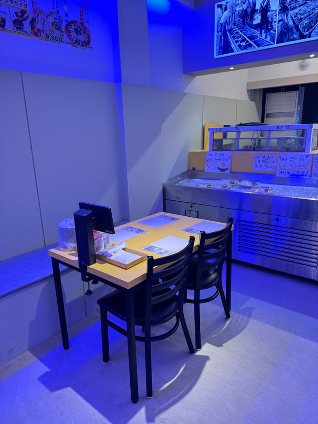 광주 첨단,제철회맛집을 찾는다면 강남어판장