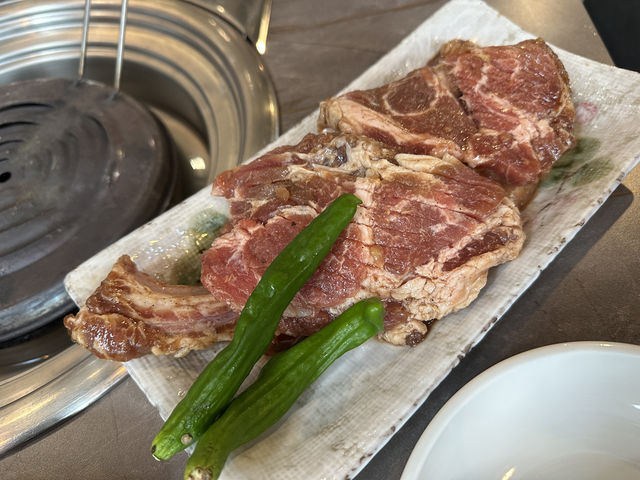 🥩 성수 데이트 고기맛집 추천 💑