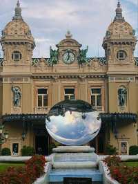 Glam Walks and Ocean Views in Monte Carlo