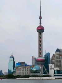 🏙️ Shanghai — A Stunning Metropolitan Escape