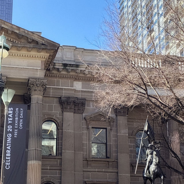 State Library Victoria